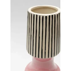 KARE Design Vase Calabria rose 41cm><noscript><img width=