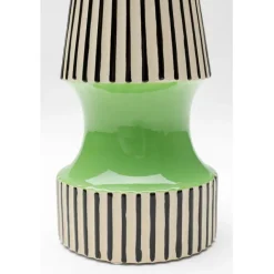 KARE Design Vase Calabria vert 26cm><noscript><img width=