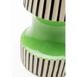 KARE Design Vase Calabria vert 26cm><noscript><img width=