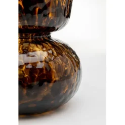 KARE Design Vase Caramel 25cm><noscript><img width=