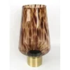 KARE Design Vase Caramel 41cm> Accessoires