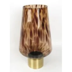 KARE Design Vase Caramel 41cm> Accessoires