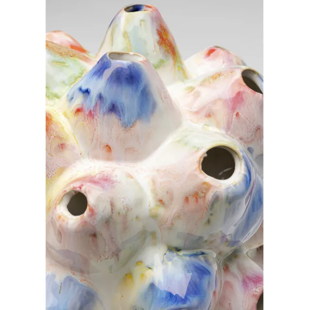 KARE Design Vase Collina Colore 33cm> Accessoires