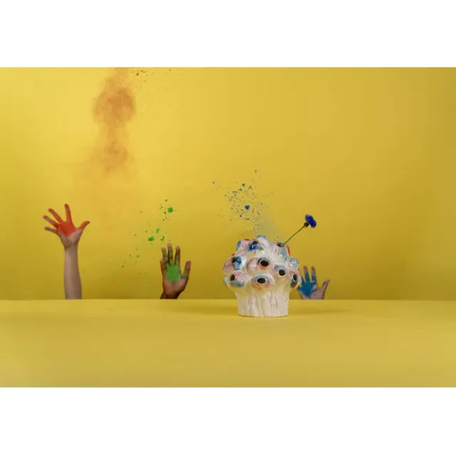 KARE Design Vase Collina Colore 22cm> Accessoires