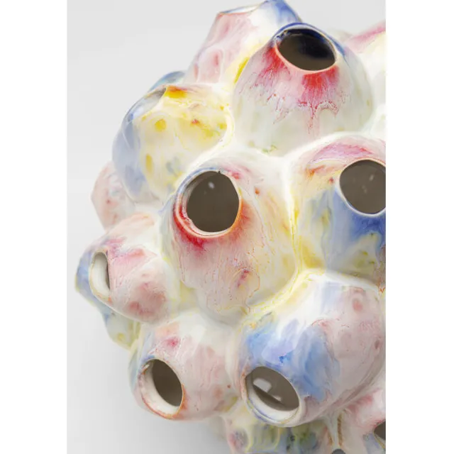 KARE Design Vase Collina Colore 22cm> Accessoires
