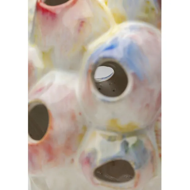 KARE Design Vase Collina Colore 22cm> Accessoires