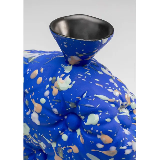 KARE Design Vase Colore Blob 22cm> Accessoires