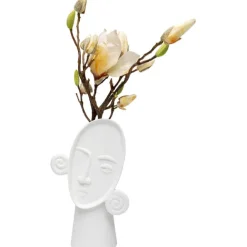 KARE Design Vase Curly Head 29cm><noscript><img width=