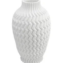 KARE Design Vase décoratif Akira Oval 35cm> Accessoires