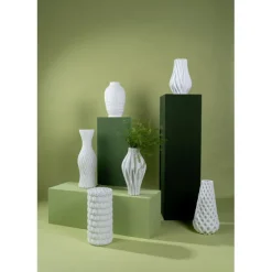 KARE Design Vase décoratif Akira Oval 35cm> Accessoires