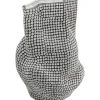 KARE Design Vase décoratif Anemone noir 43cm> Accessoires