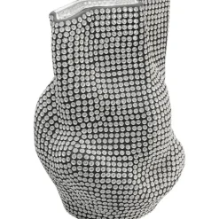 KARE Design Vase décoratif Anemone noir 43cm> Accessoires