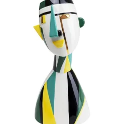 KARE Design Vase décoratif Happy Face 43cm> Accessoires