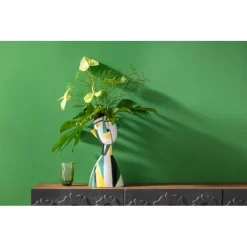 KARE Design Vase décoratif Happy Face 43cm> Accessoires
