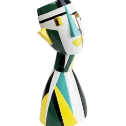 KARE Design Vase décoratif Happy Face 43cm><noscript><img width=