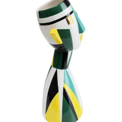 KARE Design Vase décoratif Happy Face 43cm><noscript><img width=