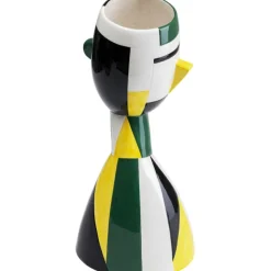 KARE Design Vase décoratif Happy Face 43cm><noscript><img width=