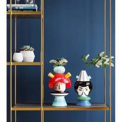 KARE Design Vase décoratif Puppet Boy 36cm> Accessoires