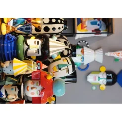 KARE Design Vase décoratif Puppet Girl 36cm> Accessoires