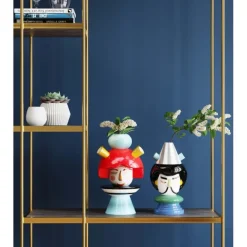 KARE Design Vase décoratif Puppet Girl 36cm><noscript><img width=
