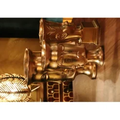 KARE Design Vase décoratif Rosto 26cm> Accessoires