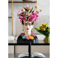 KARE Design Vase décoratif Style Muse Flowers 34cm> Accessoires