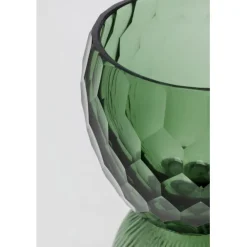 KARE Design Vase Duetto vert 25cm><noscript><img width=