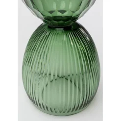 KARE Design Vase Duetto vert 25cm><noscript><img width=