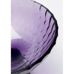 KARE Design Vase Duetto violet 23cm><noscript><img width=