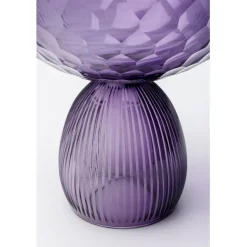 KARE Design Vase Duetto violet 23cm><noscript><img width=