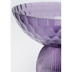 KARE Design Vase Duetto violet 23cm><noscript><img width=