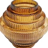 KARE Design Vase Earthy Steps 15cm> Accessoires