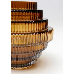 KARE Design Vase Earthy Steps 15cm><noscript><img width=