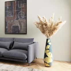 KARE Design Vase Elegance Ginkgo 95> Accessoires