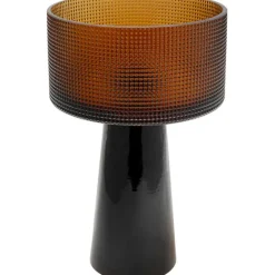 KARE Design Vase Enigma marron 30cm> Accessoires