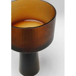 KARE Design Vase Enigma marron 30cm><noscript><img width=