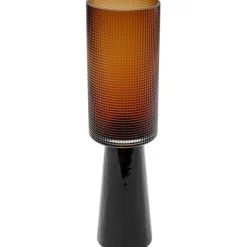 KARE Design Vase Enigma marron 41cm> Accessoires