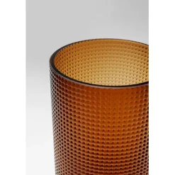 KARE Design Vase Enigma marron 41cm><noscript><img width=