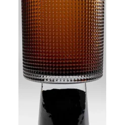 KARE Design Vase Enigma marron 41cm><noscript><img width=