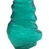 KARE Design Vase Enrique turquoise 47cm> Accessoires