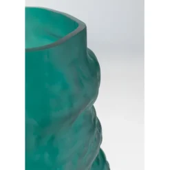 KARE Design Vase Enrique turquoise 47cm><noscript><img width=
