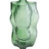 KARE Design Vase Enrique vert 36cm> Accessoires
