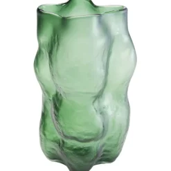 KARE Design Vase Enrique vert 36cm> Accessoires