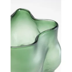 KARE Design Vase Enrique vert 36cm><noscript><img width=