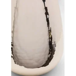 KARE Design Vase Fabuloso Or Rose 46cm><noscript><img width=