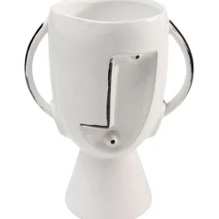 KARE Design Vase Face Pot 30> Accessoires