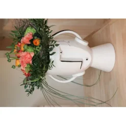 KARE Design Vase Face Pot 30><noscript><img width=