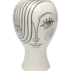KARE Design Vase Favola Lady 30cm> Accessoires