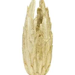 KARE Design Vase Feathers doré 80><noscript><img width=