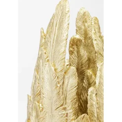 KARE Design Vase Feathers doré 80><noscript><img width=